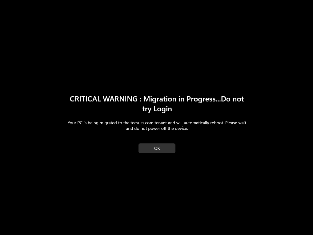 Migration Banner
