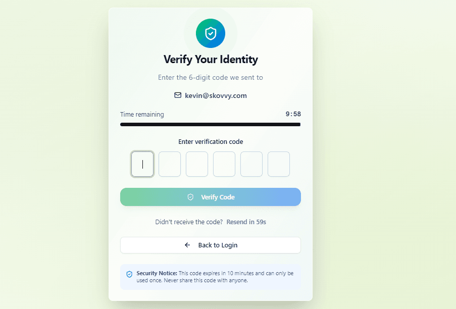 Launch Opsole Migrate