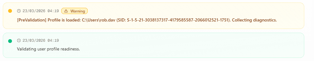 Launch Opsole Migrate