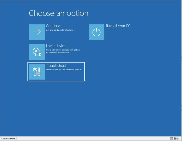 Launch Opsole Migrate